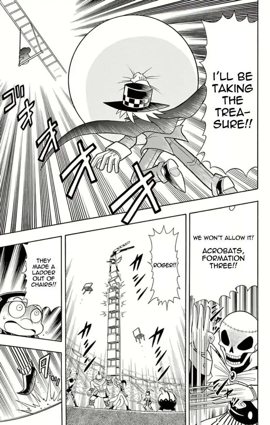 Kaitou Joker Chapter 9 19